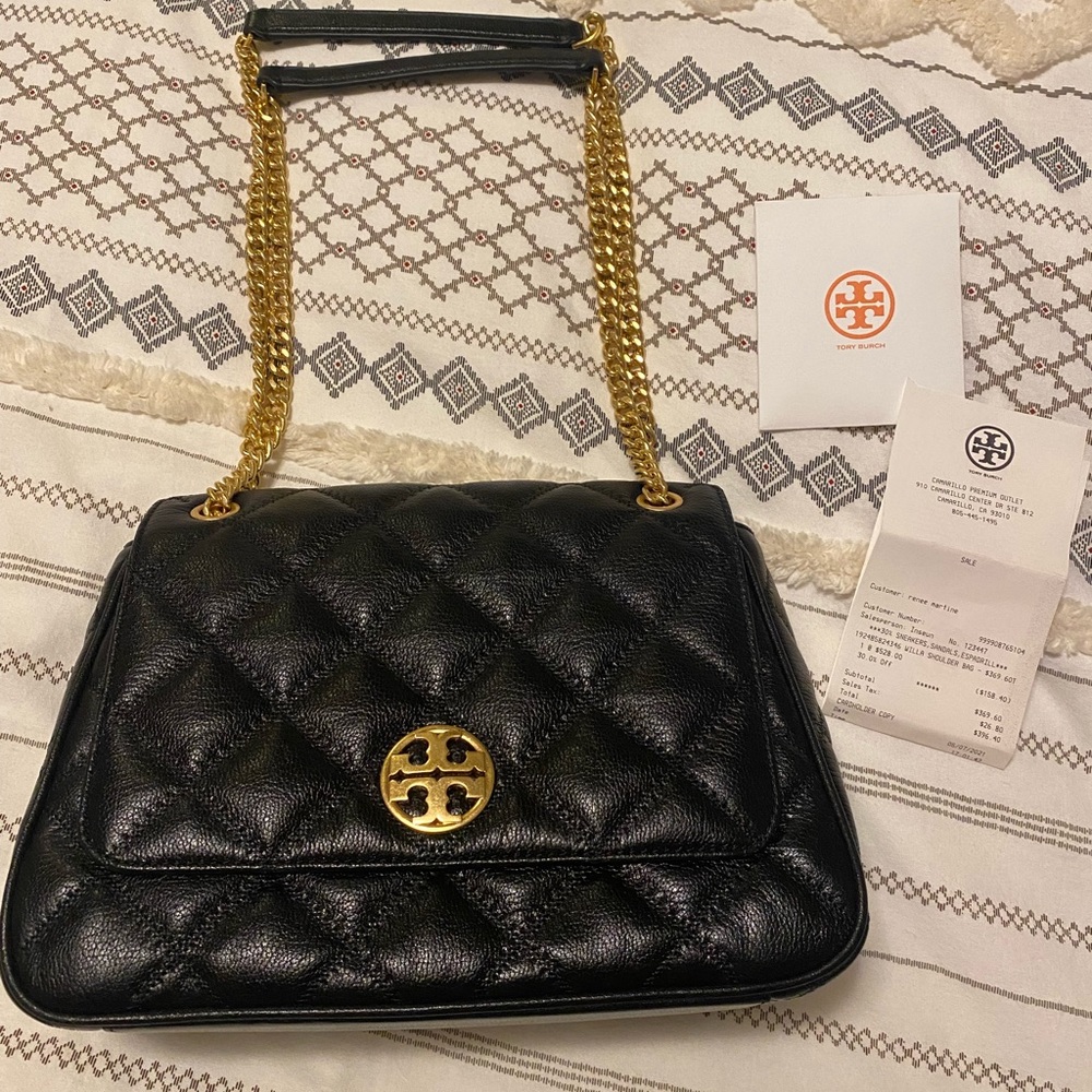 Tory Burch Willa Shoulder Bag